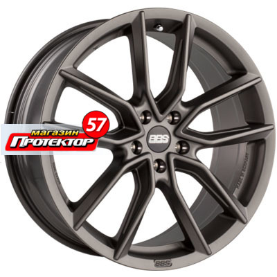 Диск 8.5x18 5x112 ET35 D82 BBS XA Platinum