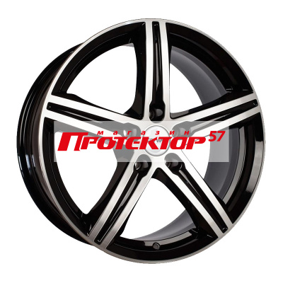 Диск Литой 7x18 PCD 5x108 ET33 D60.1 Carwel Кеть 257 AB