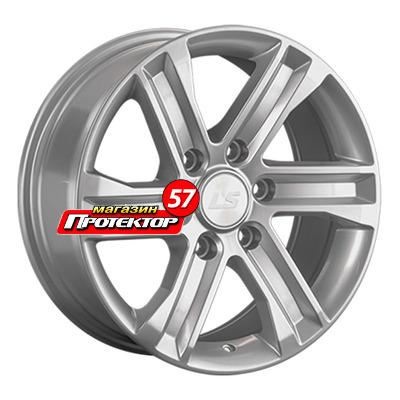 Диск 8x18 6x139.7 ET36 D100.1 LS 1359 Sil