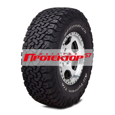 All Terrain T/A KO2 (старше 3-х лет)