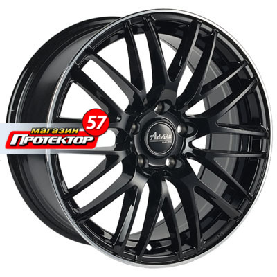 Диск 7.5x17 5x114.3 ET45 D67.1 Advanti MM579 GBRP