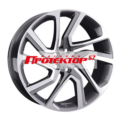 Диск 9.5x22 5x120 ET49 D72.6 Replay LR79 GMF