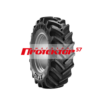 Шина 520/85R38 170A8/B  BKT Agrimax RT-855 TL