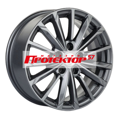 Диск 6.5x16 5x108 ET50 D63.35 CARWEL Тевриз 1611 GRT