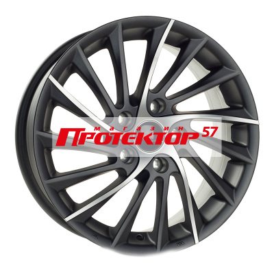 Диск 7x17 5x108 ET42 D65.1 Yamato Hoshi (Y7217) MGMFP