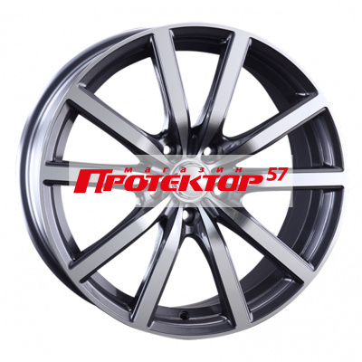 Диск 8x18 5x114.3 ET35 D73.1 LS 841 GMF