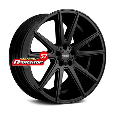 Диск 11x20 5x130 ET60 D71.6 FONDMETAL STC-10 Matt Black