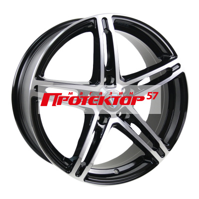 Диск 6.5x16 5x112 ET35 D66.6 Venti 1618 BD