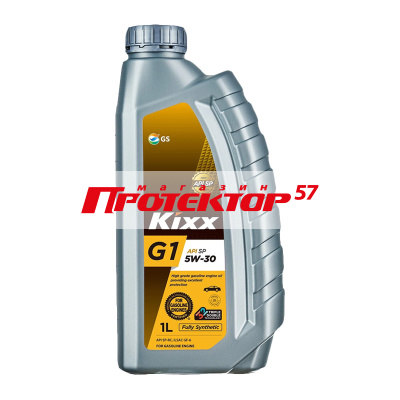 KIXX G1 Dexos1 5W30 SP синтетическое 1л