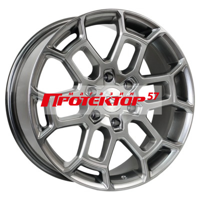 Диск Литой 8.5x20 PCD 6x139.7 ET35 D100.1 RST R072 BH