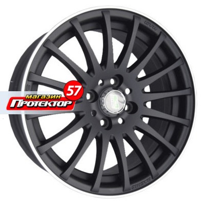 Диск 6.5x15 5x114.3 ET40 D73.1 Nitro Y367 MBLP