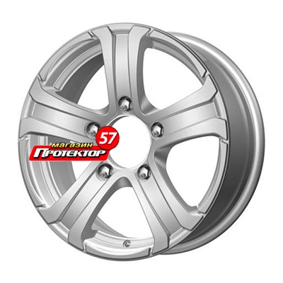 Диск 6x16 5x139.7 ET40 D98 iFree Хафпайп Айс