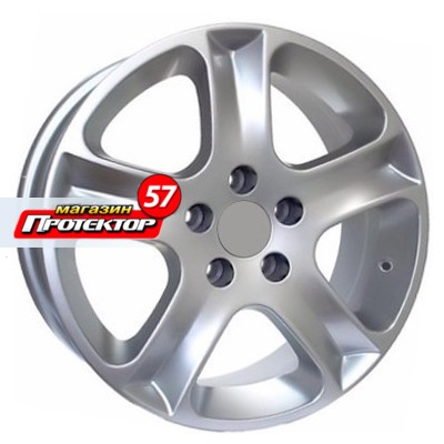 Диск 7x16 4x108 ET32 D65.1 FR REPLICA PG7 Silver