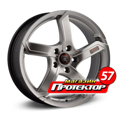 Диск 7x17 5x105 ET42 D56.6 Yamato Samurai Saito-no Mokinato HS