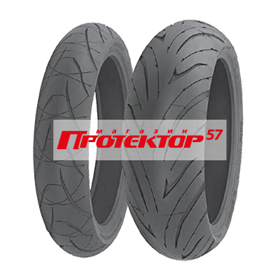 Шина SHINKO 016 Verge 2X 120x60R17 55W TL