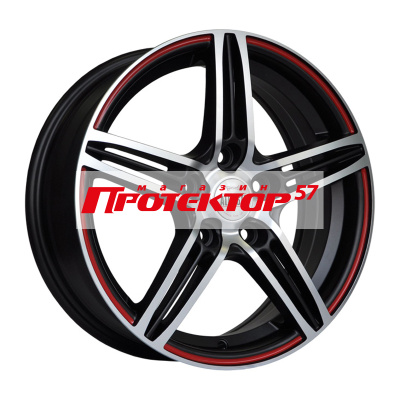 Диск 6.5x17 5x114.3 ET35 D60.1 Alcasta M04 MBRS