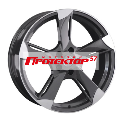 Диск 8.5x20 5x112 ET20 D66.6 Replay A216 GMF