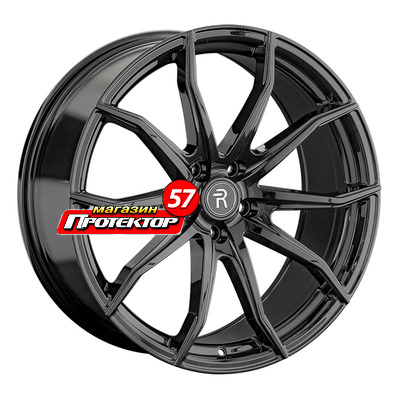 Диск 9x20 5x114.3 ET34 D64.1 Replay TS6 BK