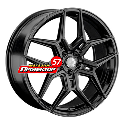 Диск 7.5x17 4x100 ET40 D60.1 LS 1266 BK