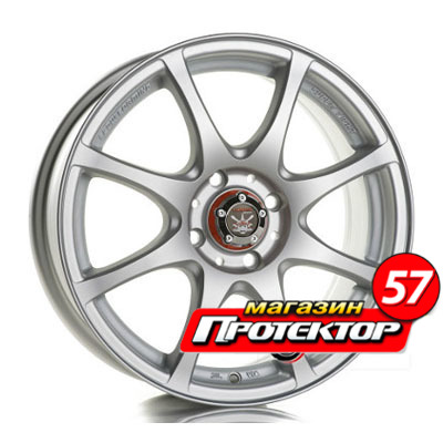 Диск 5.5x14 4x100 ET43 D60.1 Yamato Minamoto-no Esinaka Pure_S