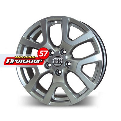 Диск 6.5x17 5x114.3 ET45 D66.1 FR REPLICA NS85 Silver