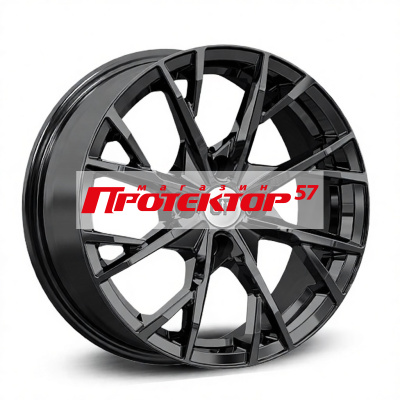 Диск Литой 6.5x16 PCD 4x100 ET41 D60.1 Wheels UP Up126 (КС1109) New Black