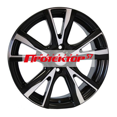 Диск 6x15 4x100 ET45 D60.1 Tech Line NEO-574 BD