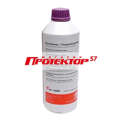 Антифриз FEBI UNIVERSAL 1.5L концентрат