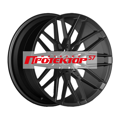 Диск 8.5x19 5x114.3 ET35 D60.1 Inforged IFG34 Black