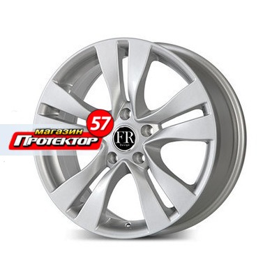 Диск 7x17 5x115 ET44 D70.3 FR REPLICA OPL46 Silver