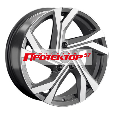 Диск 7x17 5x114.3 ET45 D66.1 Replay NS281 MGMF