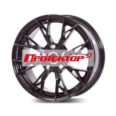Диск Литой 6.5x15 PCD 4x100 ET40 D60.1 Lizardo XH180 B