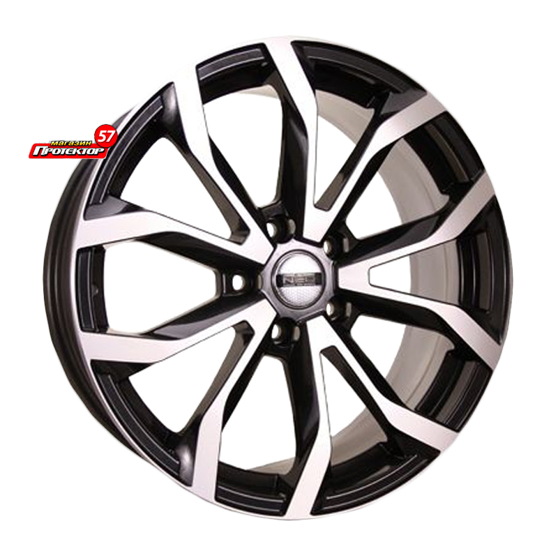 Диск 7.5x18 6x139.7 ET36 D100.1 CARWEL Джирим 218 AB