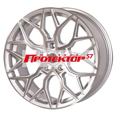 Диск 7x15 4x100 ET38 D60.1 Lizardo XH1024 SMF