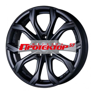 Диск 9x20 5x112 ET29 D66.5 ALUTEC W10X Racing Black