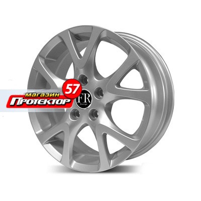 Диск 6.5x16 5x114.3 ET50 D67.1 FR REPLICA MZ28 Silver