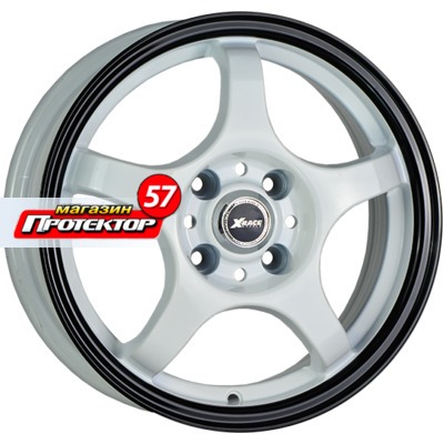 Диск 5.5x14 4x100 ET49 D56.6 X-Race AF-05 WBS