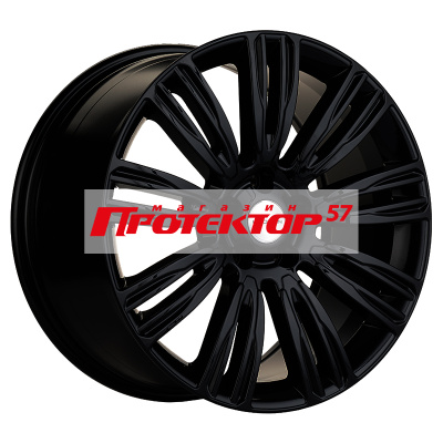 Диск 8.5x20 5x114.3 ET48 D67.1 Khomen Wheels KHW2004 Black