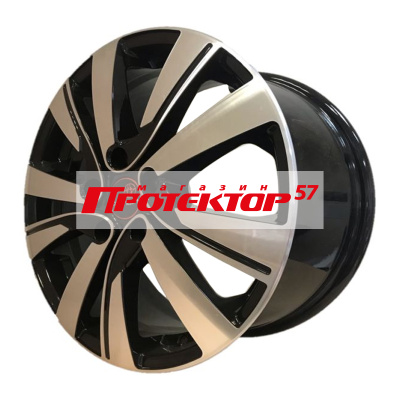 Диск 7x17 5x114.3 ET53 D67.1 Remain R185 Алмаз-черный