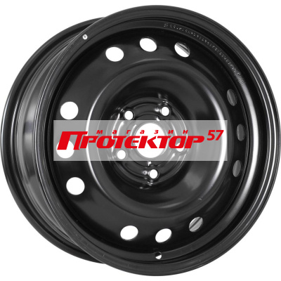 Диск Штампованный 6.5x16 PCD 5x112 ET33 Евразиа ТАПО штамп Black