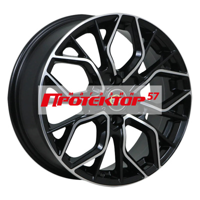 Диск 7x17 4x98 ET35 D58.6 CrossStreet CR-19 BFP