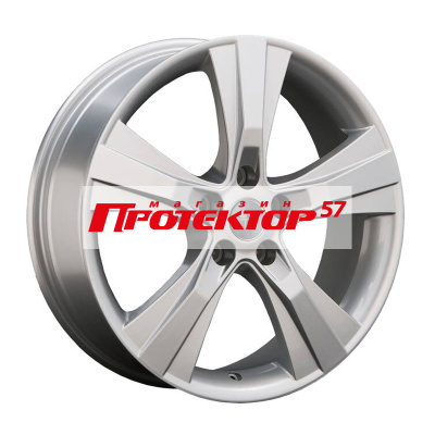 Диск 6.5x15 5x105 ET39 D56.6 Replay OPL34 Sil