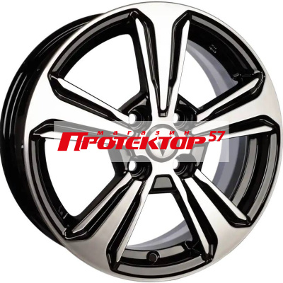 Диск 6x15 4x100 ET46 D54.1 K7 K-111 BFP