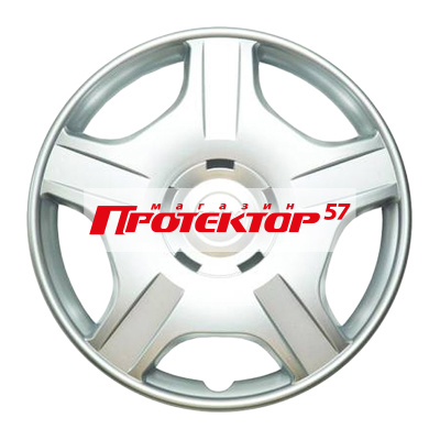 Колпаки R15 LECAR MAX серый (КОМПЛЕКТ)