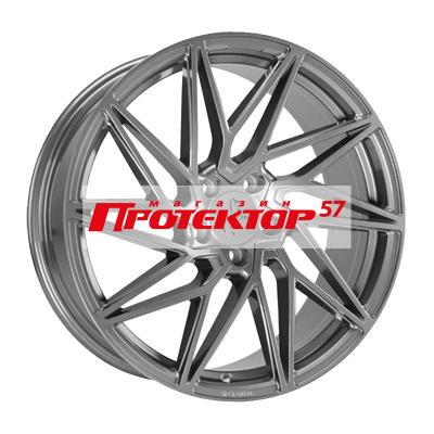 Диск 8.5x19 5x112 ET45 D72.6 Keskin Tuning KT20 Palladium P