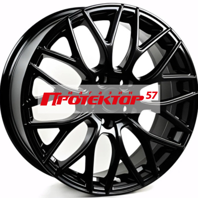 Диск 7x17 5x108 ET36 D65.1 X-trikeRST R137 BK