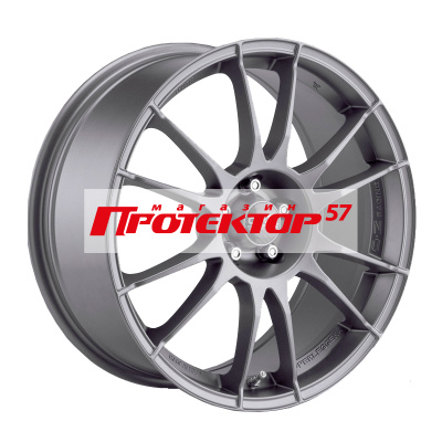 Диск 8x18 5x112 ET35 D75 OZ Racing Ultraleggera Crystal Titanium