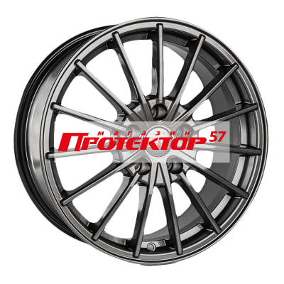 Диск 7x17 5x114.3 ET35 D67.1 Alcasta M60 Graphite