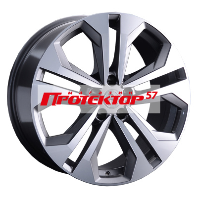 Диск 9x20 5x112 ET33 D66.6 Replay VV295 GMFP