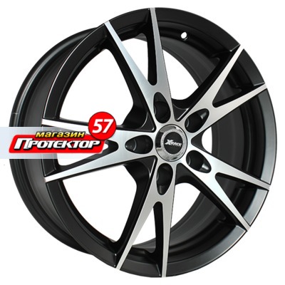 Диск 6x15 5x112 ET47 D57.1 X-Race AF-10 MBF